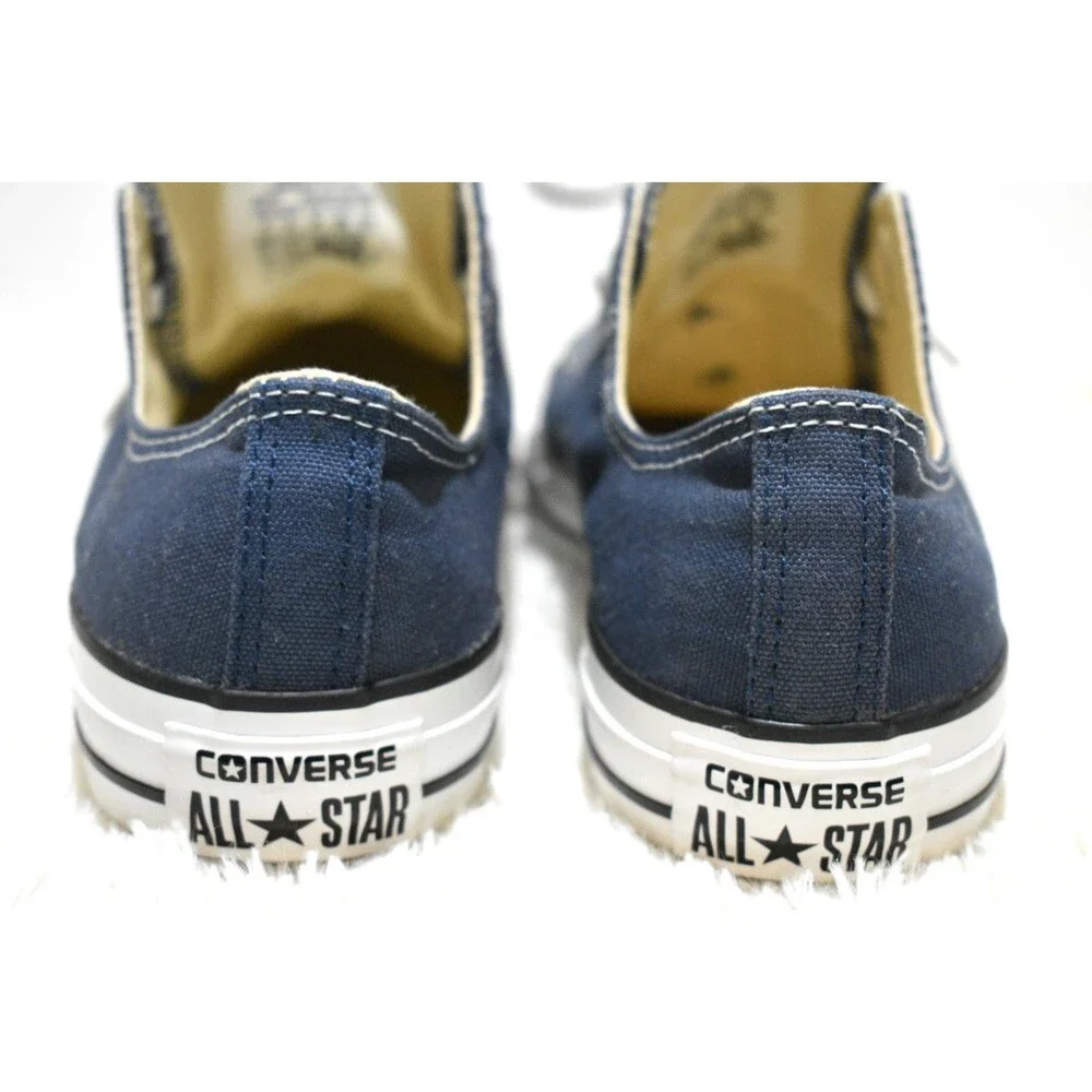 Converse Chuck Taylor All Star Low Top Sneaker Navy Blue M9697 Men's 6/Women's 8